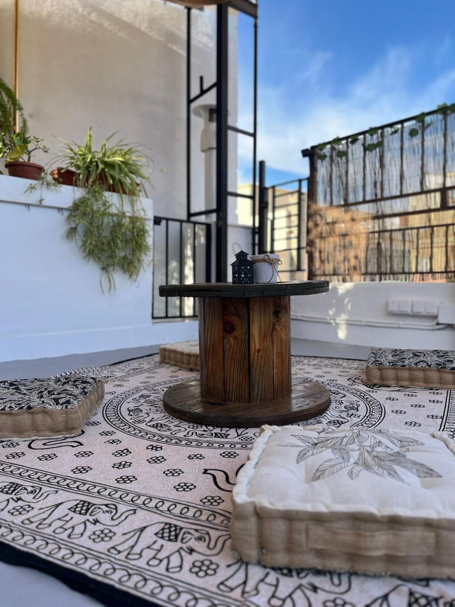 Posada Alpujarra Sol Orgiva Exterior foto