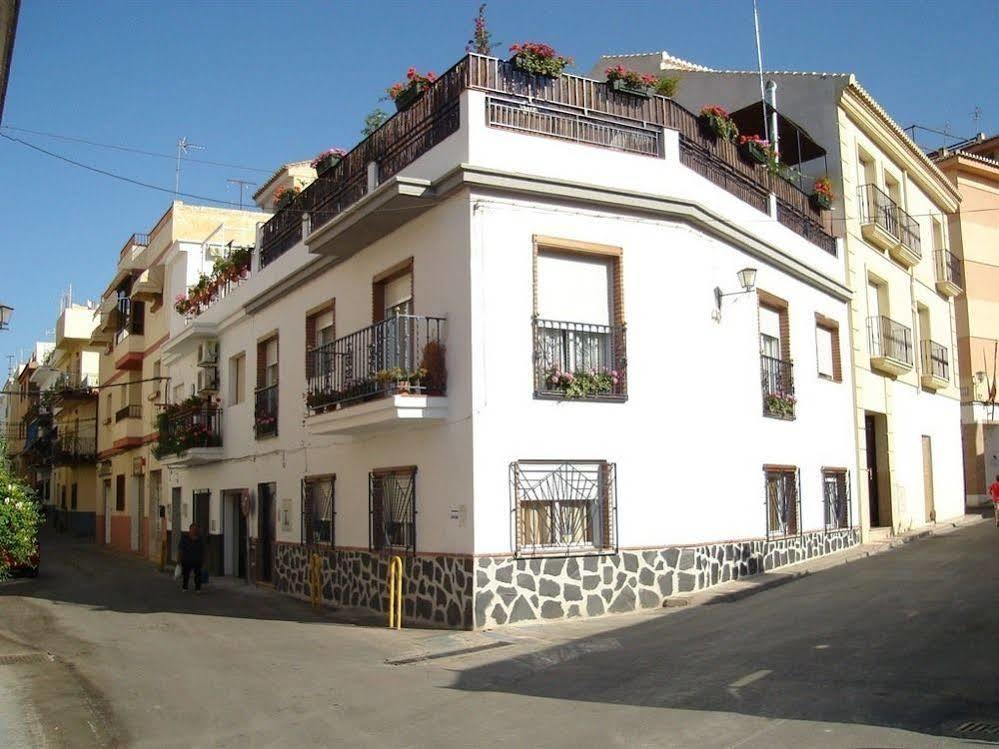 Posada Alpujarra Sol Orgiva Exterior foto